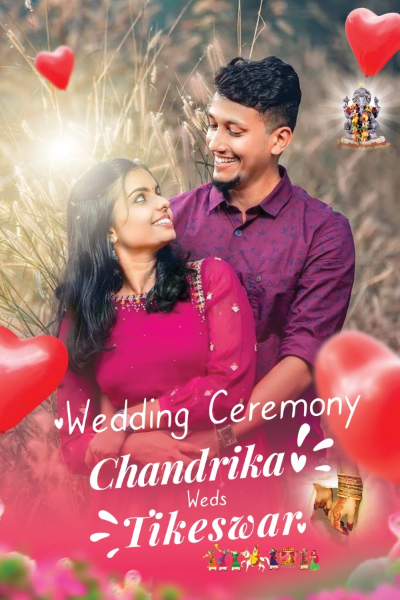 thumbnail Elevate Wedding Celebrations with These 6x4 Standee Flex Banner PSD Templates